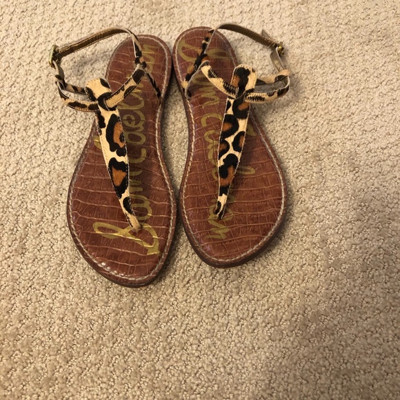 Sam Edelman Sandals - Picture 1 of 5